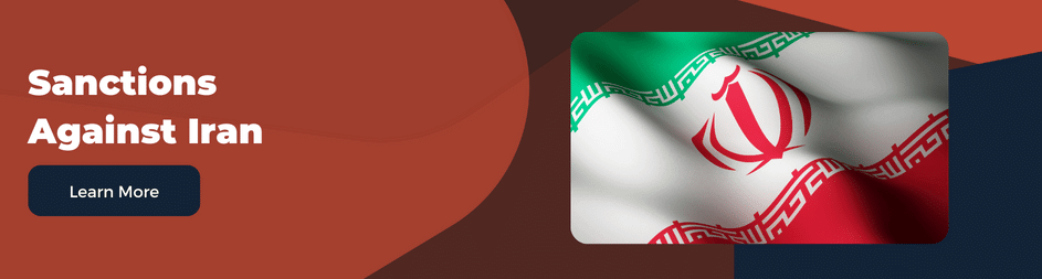 Impact of Sanctions on Iran